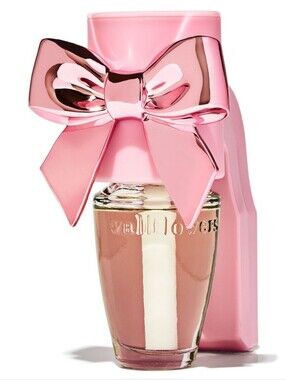 New Bath & Body Works Pink Bow Wallflower Scent Control Fragrance Plug In